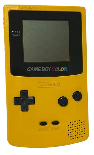 Gameboy Color Console