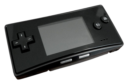Gameboy Micro Console Only - No Charger