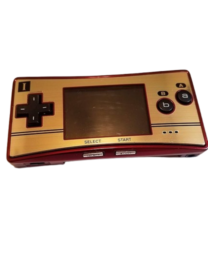 Gameboy Micro Console Only - No Charger