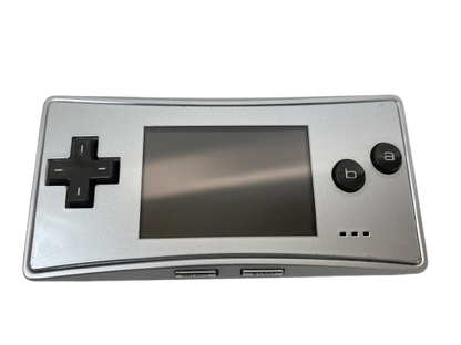 Gameboy Micro Console Only - No Charger