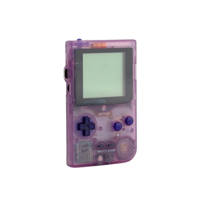Gameboy Pocket Console