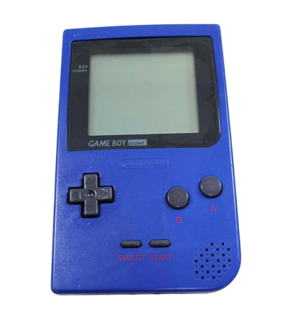 Gameboy Pocket Console