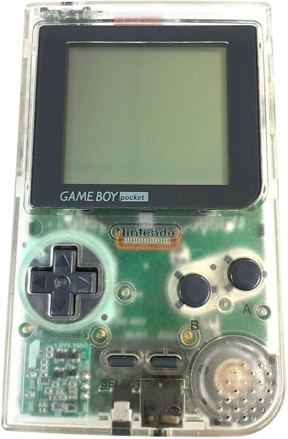 Gameboy Pocket Console