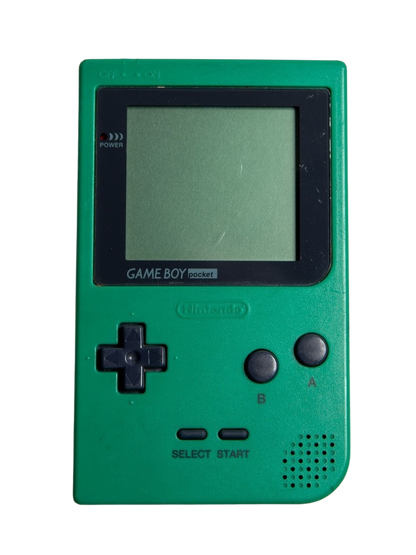 Gameboy Pocket Console