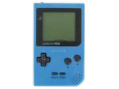Gameboy Pocket Console