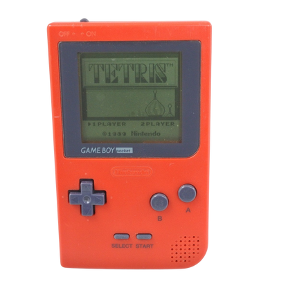 Gameboy Pocket Console