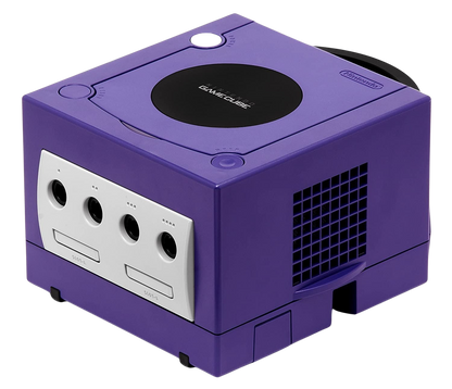 Gamecube Console Only No Cords or Controller
