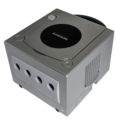 Gamecube Console Only No Cords or Controller