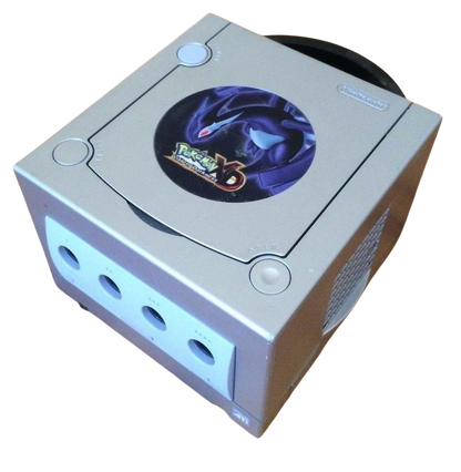 Gamecube Console Only No Cords or Controller