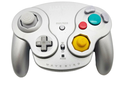 Wavebird Wireless Controller - Nintendo Brand