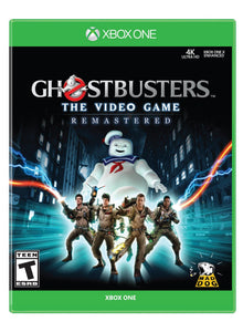 Ghostbusters: The Video Game - Remastered