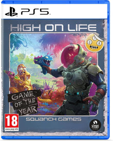 High on Life Game of the Year GOTY