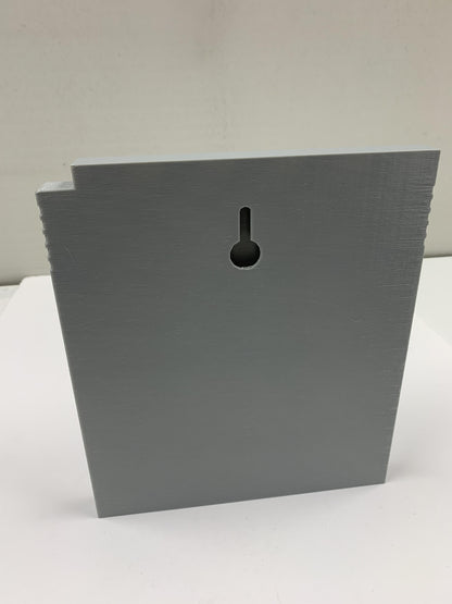Tetris - Wall Art - Large Gameboy 3D Printed Display