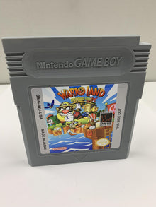 Wario Land - Wall Art - Large Gameboy 3D Printed Display