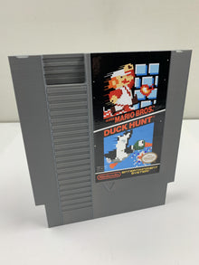 Super Mario/Duck Hunt  - Wall Art - Large NES 3D Printed Display Super Mario Brothers & Duck Hunt