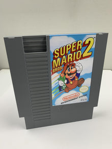 Super Mario 2 - Wall Art - Large NES 3D Printed Display