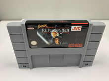 Return of the Jedi - Wall Art - Large SNES 3D Printed Display Super Return of the Jedi