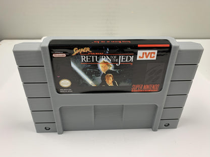 Return of the Jedi - Wall Art - Large SNES 3D Printed Display Super Return of the Jedi
