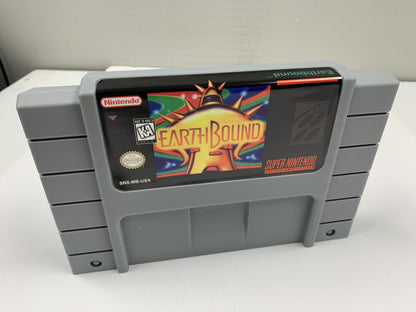 Earthbound SNES Wall Art - Large SNES 3D Printed Display
