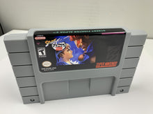 Street Fighter Alp.2  Wall Art - Large SNES 3D Printed Display Street Fighter Alpha 2