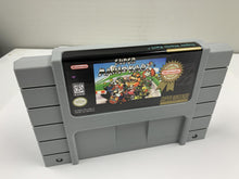 Super Mario Kart - Wall Art - Large SNES 3D Printed Display