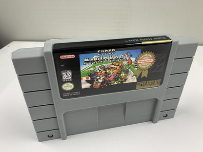 Super Mario Kart - Wall Art - Large SNES 3D Printed Display