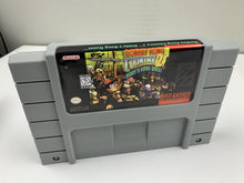 Donkey Kong Country 2 Wall Art - Large SNES 3D Printed Display