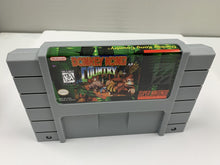 Donkey Kong Country 1 Wall Art - Large SNES 3D Printed Display