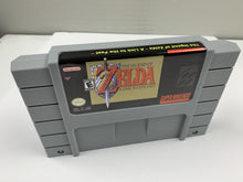 Legend of Zelda - Wall Art - Large SNES 3D Printed Display