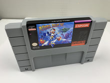 Mega Man X -  Wall Art - Large SNES 3D Printed Display