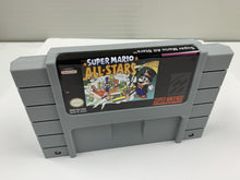 Super Mario All Stars Wall Art - Large SNES 3D Printed Display