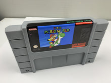 Super Mario World Wall Art - Large SNES 3D Printed Display