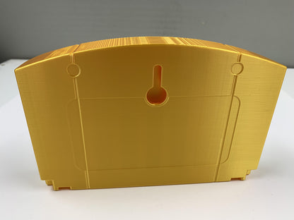 Zelda Majoras Mask - Wall Art - Large Nintendo 64 3D Printed Display