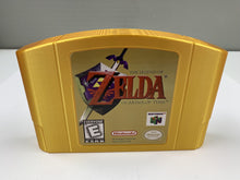 Zelda OOT  - Wall Art - Large Nintendo 64 3D Printed Display Zelda Ocarina of Time