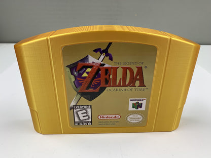 Zelda OOT  - Wall Art - Large Nintendo 64 3D Printed Display Zelda Ocarina of Time