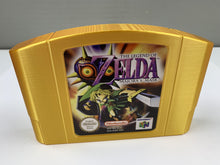 Zelda Majoras Mask - Wall Art - Large Nintendo 64 3D Printed Display