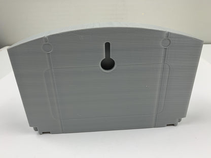 007 Goldeneye 64 - Wall Art - Large Nintendo 64 3D Printed Display
