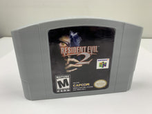 Resident Evil 2 - Wall Art - Large Nintendo 64 3D Printed Display
