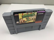 Zombies Ate My Neighb Wall Art Large SNES 3D Printed Display Zombies Ate My Neighbors Wall Art