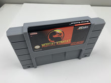 Mortal Kombat 1 Wall Art Large SNES 3D Printed Display Mortal Kombat 1 Wall Art