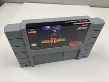 Mortal Kombat 2 Wall Art Large SNES 3D Printed Display Mortal Kombat 2 Wall Art