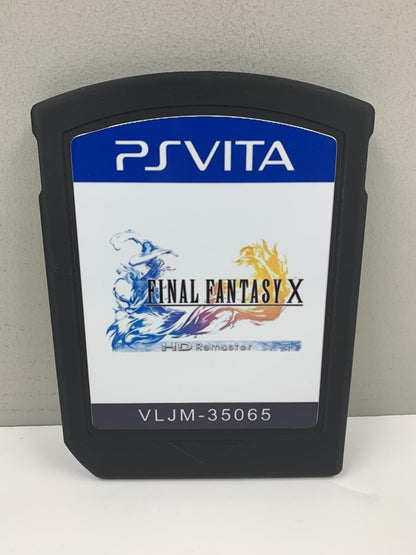 Final Fantasy Wall Art Large PS VITA 3D Printed Display