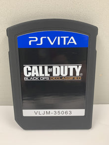 Call of Duty Wall Art Large PS VITA 3D Printed Display