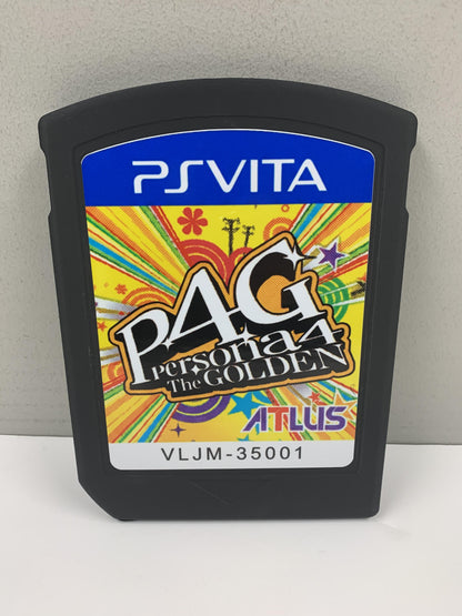 Persona 4 Golden Wall Art Large PS VITA 3D Printed Display