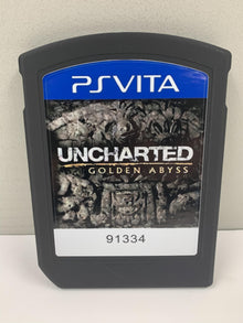 Uncharted Wall Art Large PS VITA 3D Printed Display
