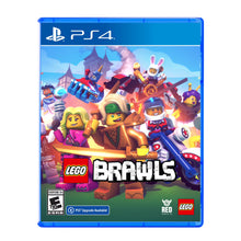 Lego Brawls
