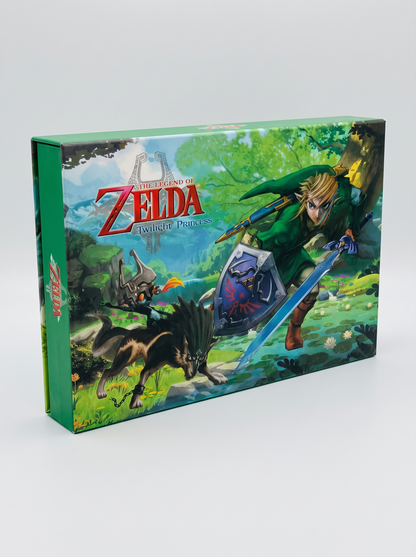 Zelda Necklace Set - 15 Piece - The Legend of Zelda