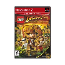 Lego Indiana Jones - The Original Adventures