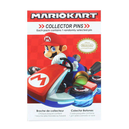 Mario Kart Collector Pin - Series 1