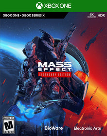 Mass Effect: Legendary Edition